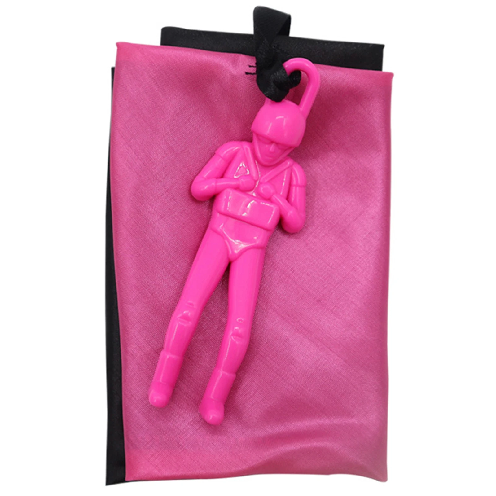 Outdoor Interactive Parachute Toy Various Colors Umbrella Flying Toys for Children and Friends Game NOV99
Outdoor Interactive Parachute Toy Various Colors Umbrella Flying Toys for Children and Friends Game NOV99