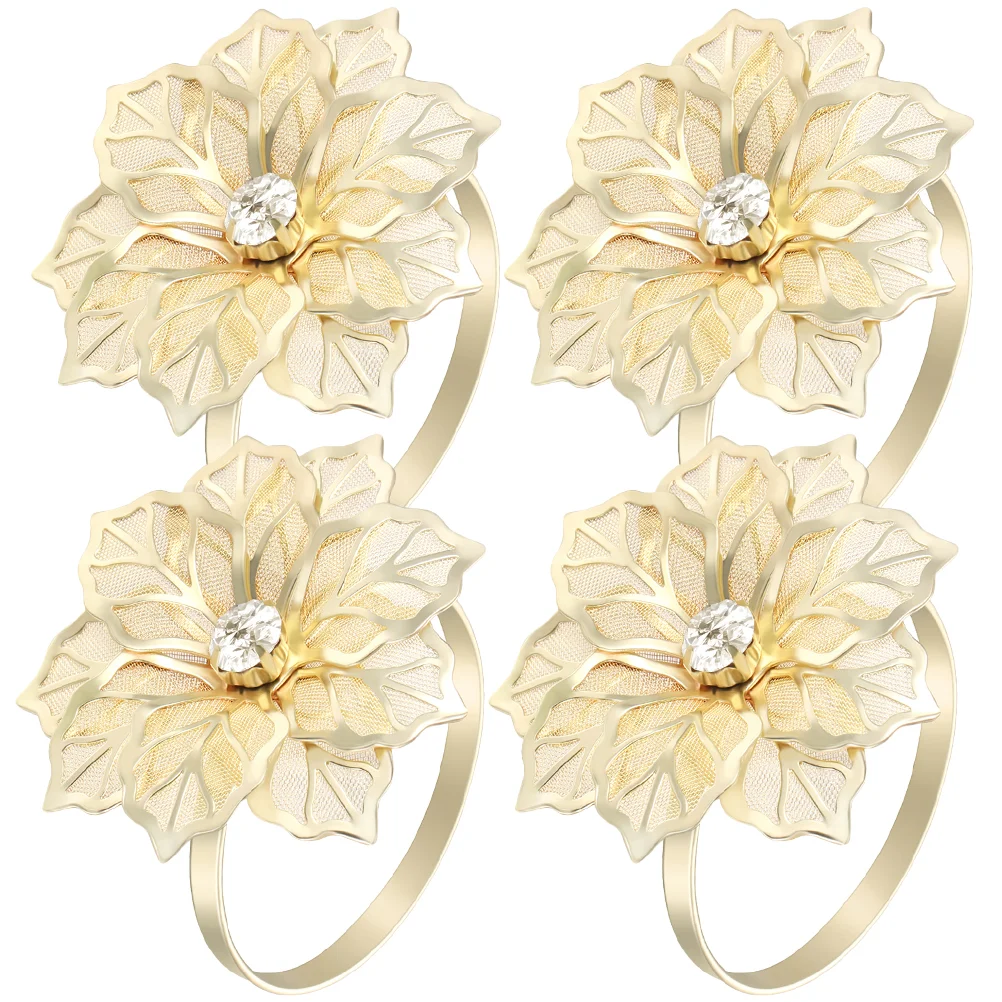 Napkin Ring Rings Flower Holder Christmas Table Dinner Wedding Buckle Metal Buckles Serviette Day Valentines Holiday Floral Gold
Napkin Ring Rings Flower Holder Christmas Table Dinner Wedding Buckle Metal Buckles Serviette Day Valentines Holiday Floral Gold