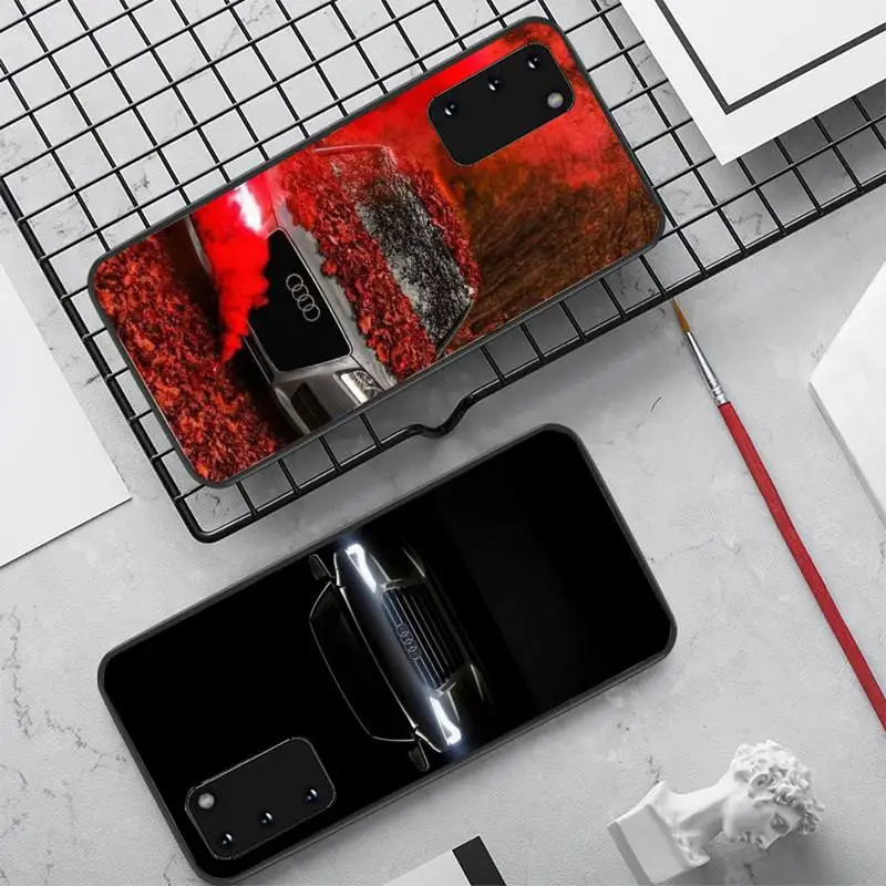 Audi Luxury Brand Car Phone Case for Samsung S10 21 20 9 8 plus lite S20 UlTRA 7edge
Audi Luxury Brand Car Phone Case for Samsung S10 21 20 9 8 plus lite S20 UlTRA 7edge