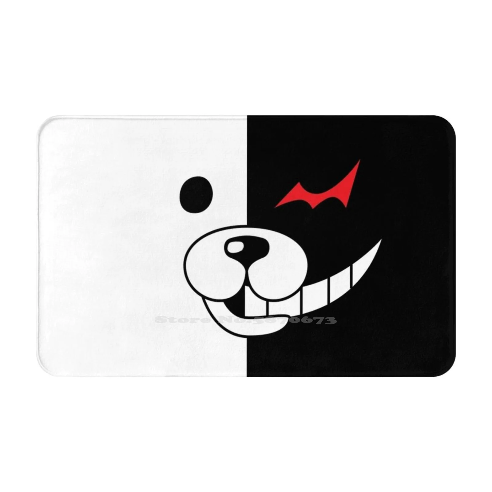 3D товары для дома Danganronpa-Monokuma, коврик, коврик, подкладка для ног, Monokuma Danganronpa Dangan Ronpa Monomi Hope Vs Despair
3D товары для дома Danganronpa-Monokuma, коврик, коврик, подкладка для ног, Monokuma Danganronpa Dangan Ronpa Monomi Hope Vs Despair