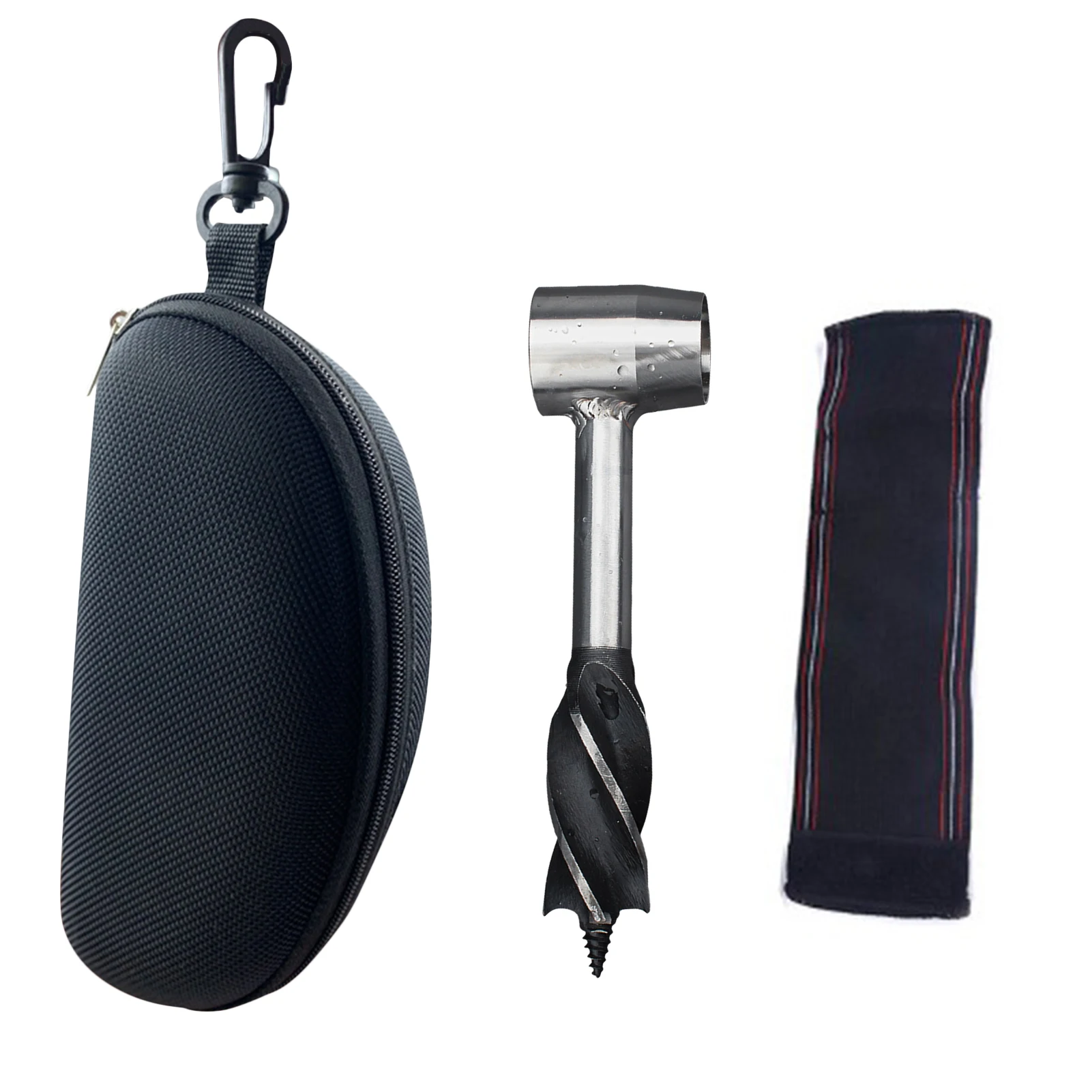 Manual Auger Drill Bit Tool Survival Tool Hand Auger Drill Camping Bushcrafting Tools For Wooden Rod Mallet Shelter Building
Manual Auger Drill Bit Tool Survival Tool Hand Auger Drill Camping Bushcrafting Tools For Wooden Rod Mallet Shelter Building