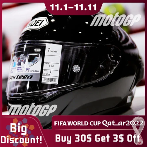 Motorcycle Helmet Full Face Helmet X-Spirit III Glossy Black X-Fourteen Sports Bike Racing Helmet Motorcycle Helm
Motorcycle Helmet Full Face Helmet X-Spirit III Glossy Black X-Fourteen Sports Bike Racing Helmet Motorcycle Helm