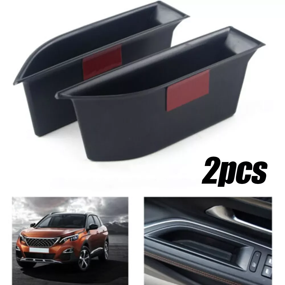 For Peugeot 3008 3008GT 2016 2017 2018 Car Front Inside Car Door Storage Pallet Armrest Container Box Cover Kit Trim
For Peugeot 3008 3008GT 2016 2017 2018 Car Front Inside Car Door Storage Pallet Armrest Container Box Cover Kit Trim