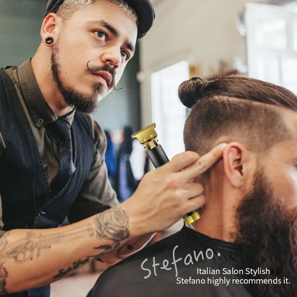 Hair Scissor Professional Hair Cutting Machine Hair Beard Trimmer For Men Barber Shop Electric Shaver T-outliner S3w6
Hair Scissor Professional Hair Cutting Machine Hair Beard Trimmer For Men Barber Shop Electric Shaver T-outliner S3w6
