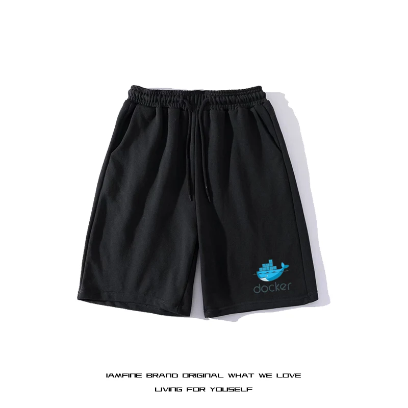 Programmer C Printing Gym Basketball Shorts Y2k Japanese Streetwear Korean Casual Five Points Cotton Shorts Kanye Summer
Programmer C Printing Gym Basketball Shorts Y2k Japanese Streetwear Korean Casual Five Points Cotton Shorts Kanye Summer