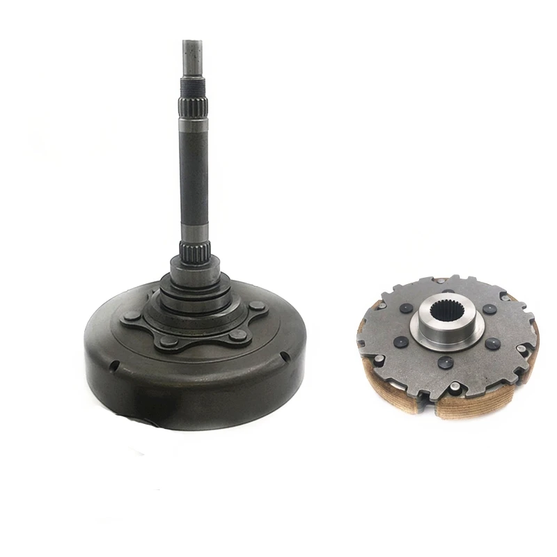 Clucth Carrier Clutch Housing For Yamaha Grizzly 550 700 YFM550 YFM700 ATV Rhino 700 YXR700 3B4-16620-00-00 99999-04069-00
Clucth Carrier Clutch Housing For Yamaha Grizzly 550 700 YFM550 YFM700 ATV Rhino 700 YXR700 3B4-16620-00-00 99999-04069-00