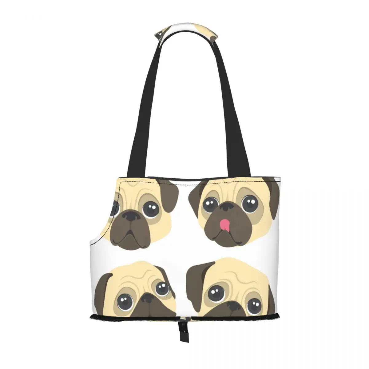 Pet Small Dogs Carrier Bag Dog Backpack Puppy Pet Cat Shoulder Bag Fat Pug Pet Tote Bag
Pet Small Dogs Carrier Bag Dog Backpack Puppy Pet Cat Shoulder Bag Fat Pug Pet Tote Bag