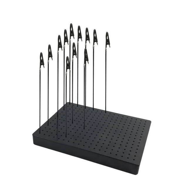 1pc Painting Stand Base and 10 pcs Clips Set Modeling Tools for Airbrush Hobby Model Parts painting painting
1pc Painting Stand Base and 10 pcs Clips Set Modeling Tools for Airbrush Hobby Model Parts painting painting