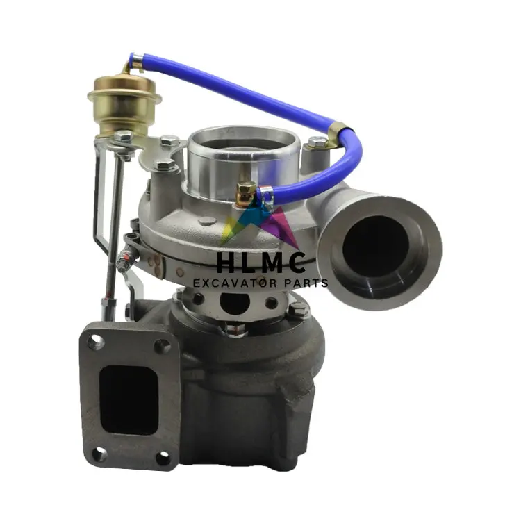 Excavator Parts Engine Turbo Turbocharger EC210B D6E 04294725KZ 56209880023 Excavator Parts Accessories Construction
Excavator Parts Engine Turbo Turbocharger EC210B D6E 04294725KZ 56209880023 Excavator Parts Accessories Construction