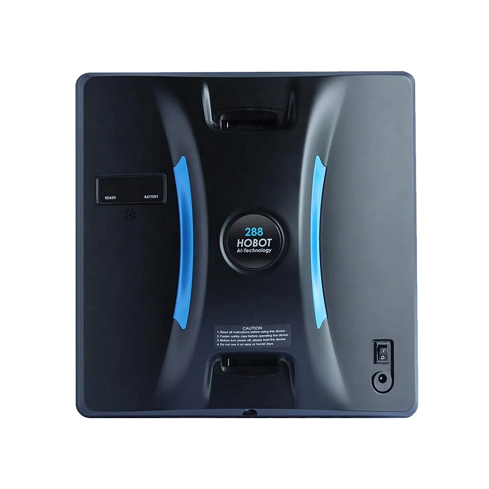 HOBOT 288 Spray Mop Cordless Vacuum Cleaner Robot with Auto Cleaning Wireless Control Laser Sensor Windows Cleaning Robot
HOBOT 288 Spray Mop Cordless Vacuum Cleaner Robot with Auto Cleaning Wireless Control Laser Sensor Windows Cleaning Robot