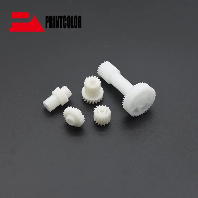 1X DV214 DV313 DV512 комплект шестеренок разработчика для Konica Minolta C224 C284 C364 C454 C554 C258 C308 C368 C458 C658 C227 C287
1X DV214 DV313 DV512 комплект шестеренок разработчика для Konica Minolta C224 C284 C364 C454 C554 C258 C308 C368 C458 C658 C227 C287