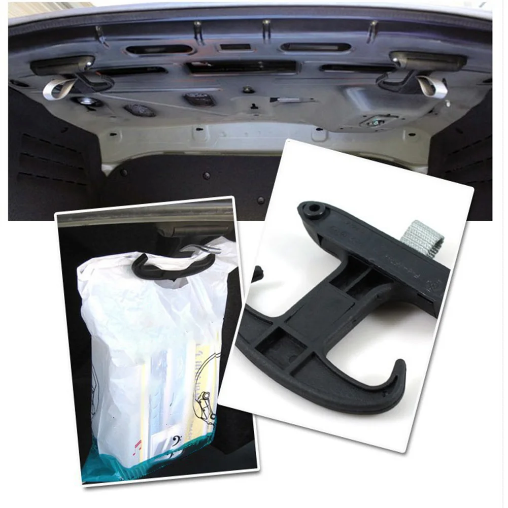 Car Accessories Horn Shape Hook For A4 S4 B6 B7 02-08 For Holds Bags For Jetta MK5 MK6 05-17 Plastic & Nylon Trunk Bag Hook
Car Accessories Horn Shape Hook For A4 S4 B6 B7 02-08 For Holds Bags For Jetta MK5 MK6 05-17 Plastic & Nylon Trunk Bag Hook