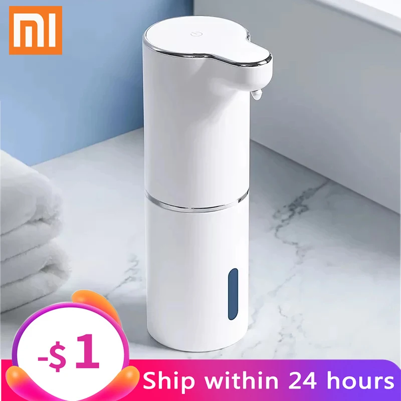 New Multifunctional Bathroom Soap Dispenser Intelligent Sensing Foam Soap Dispenser High Quality USB Charger Hand Sanitizer
New Multifunctional Bathroom Soap Dispenser Intelligent Sensing Foam Soap Dispenser High Quality USB Charger Hand Sanitizer