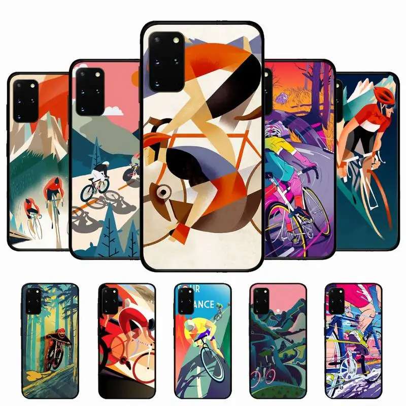 YNDFCNB Bike art Phone Case for Samsung S20 lite S21 S10 S9 plus for Redmi Note8 9pro for Huawei Y6 cover
YNDFCNB Bike art Phone Case for Samsung S20 lite S21 S10 S9 plus for Redmi Note8 9pro for Huawei Y6 cover