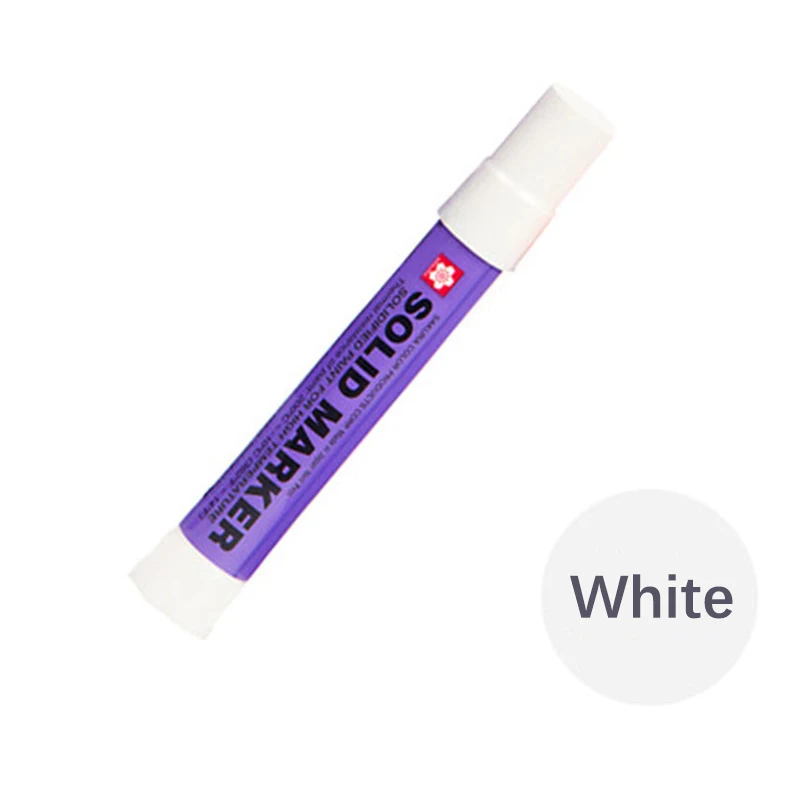 Маркер Sakura XSC для металла
Маркер Sakura XSC для металла