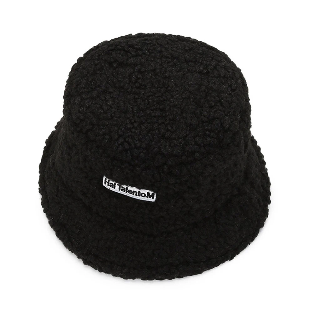 Women's Winter Warm Bucket Hat Wool Fleece Fluffy Fisherman Hat Fuzzy Solid Color Outdoor Panama Fisherman Accessories
Women's Winter Warm Bucket Hat Wool Fleece Fluffy Fisherman Hat Fuzzy Solid Color Outdoor Panama Fisherman Accessories