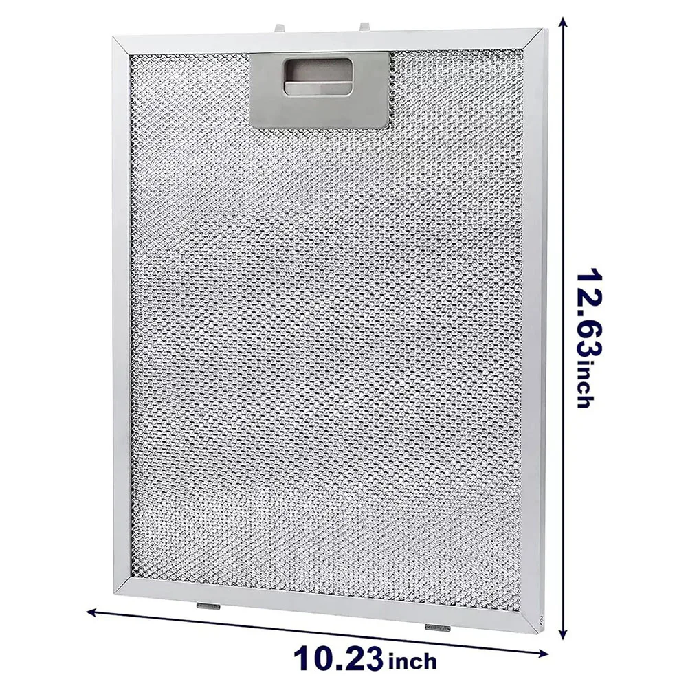 High Quality Filter Silver Stainless Steel Universal 1PCS 320x260x9mm Best Performance Better Filtration Durable
High Quality Filter Silver Stainless Steel Universal 1PCS 320x260x9mm Best Performance Better Filtration Durable