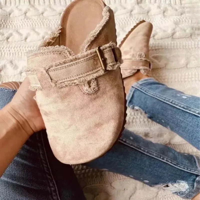 Soft Sole Slippers Spring Autumn Indoor Women Slippers Non-slip Floor Shoes Home Slippers Women Slides Bedroom Large Size 35~43
Soft Sole Slippers Spring Autumn Indoor Women Slippers Non-slip Floor Shoes Home Slippers Women Slides Bedroom Large Size 35~43