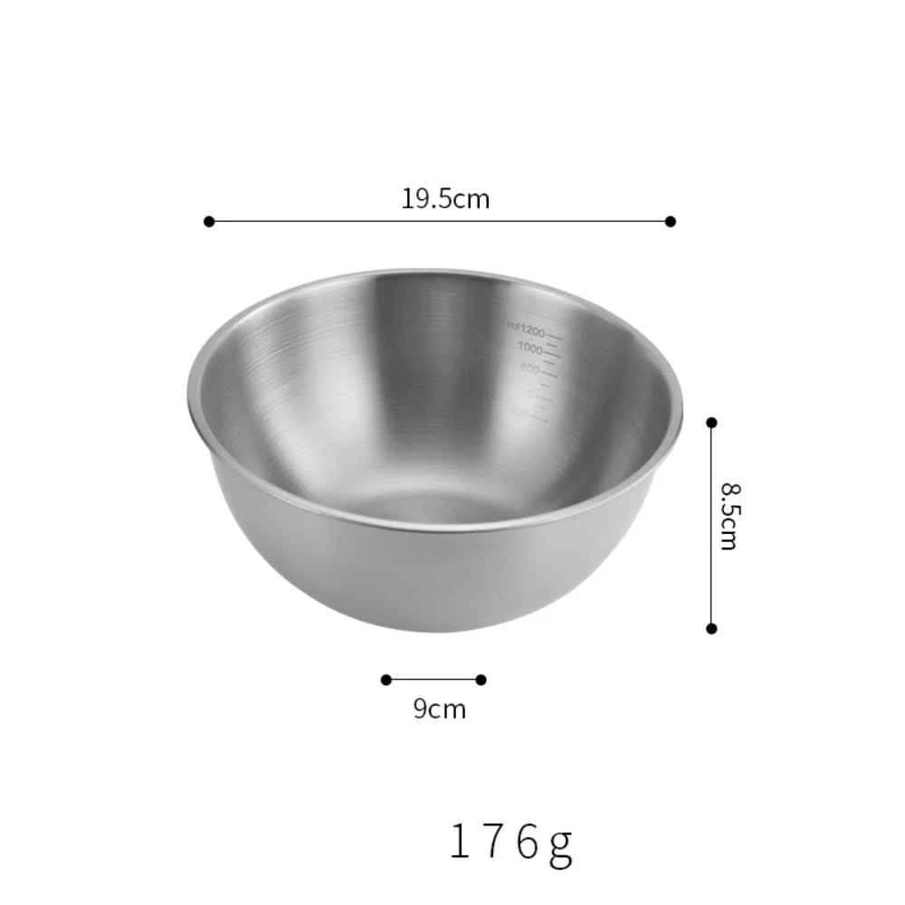 Салатница из нержавеющей стали 17/19/25 см
Салатница из нержавеющей стали 17/19/25 см