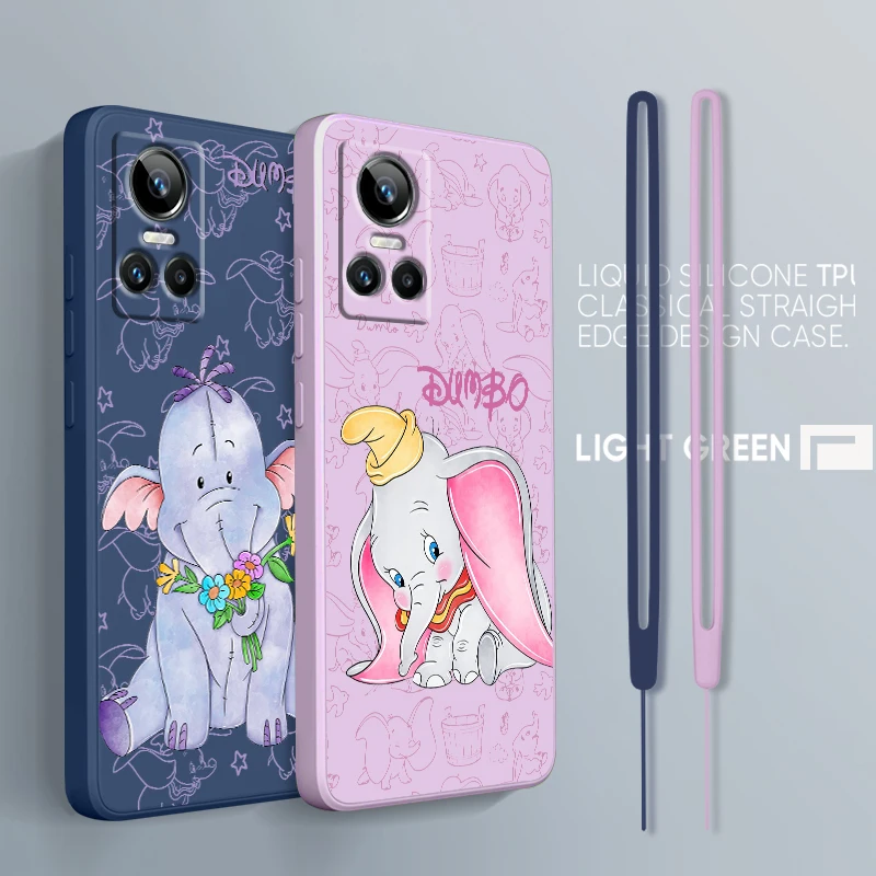 Dumbo Cartoon Cat For OPPO Realme GT2 Explorer Master Neo3 C21Y 10 9 8 6 5 4G 5G Pro Liquid Rope Soft Phone Case Coque Capa 
Dumbo Cartoon Cat For OPPO Realme GT2 Explorer Master Neo3 C21Y 10 9 8 6 5 4G 5G Pro Liquid Rope Soft Phone Case Coque Capa