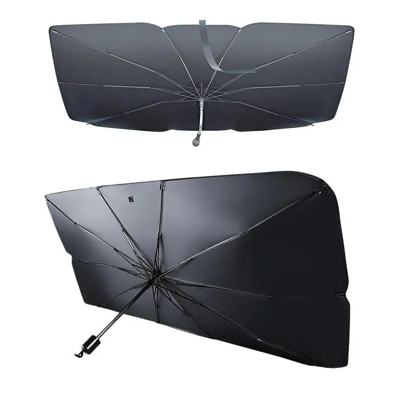 Automotive Interior Car Parasol Car Windshield Cover UV Protection Sun Shade Front Window Interior Protection Folding Umbrella
Automotive Interior Car Parasol Car Windshield Cover UV Protection Sun Shade Front Window Interior Protection Folding Umbrella
