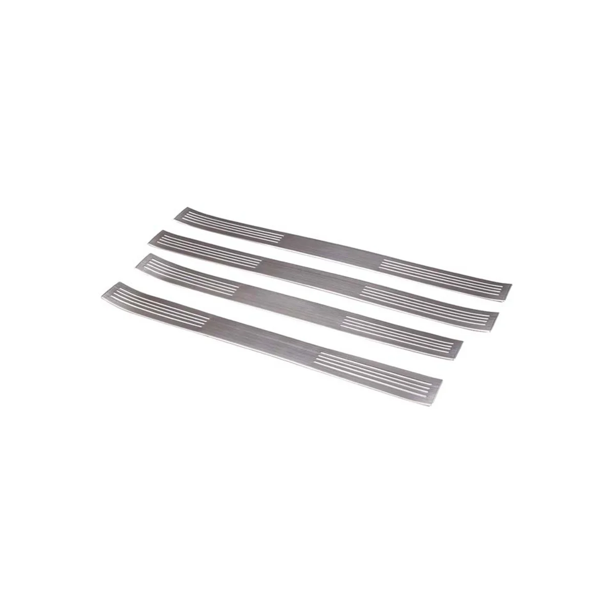 For Toyota Sequoia 2008-2020 Outside Door Sill Scuff Plate Guard Cover Trim Accessories Stainless Steel 
For Toyota Sequoia 2008-2020 Outside Door Sill Scuff Plate Guard Cover Trim Accessories Stainless Steel