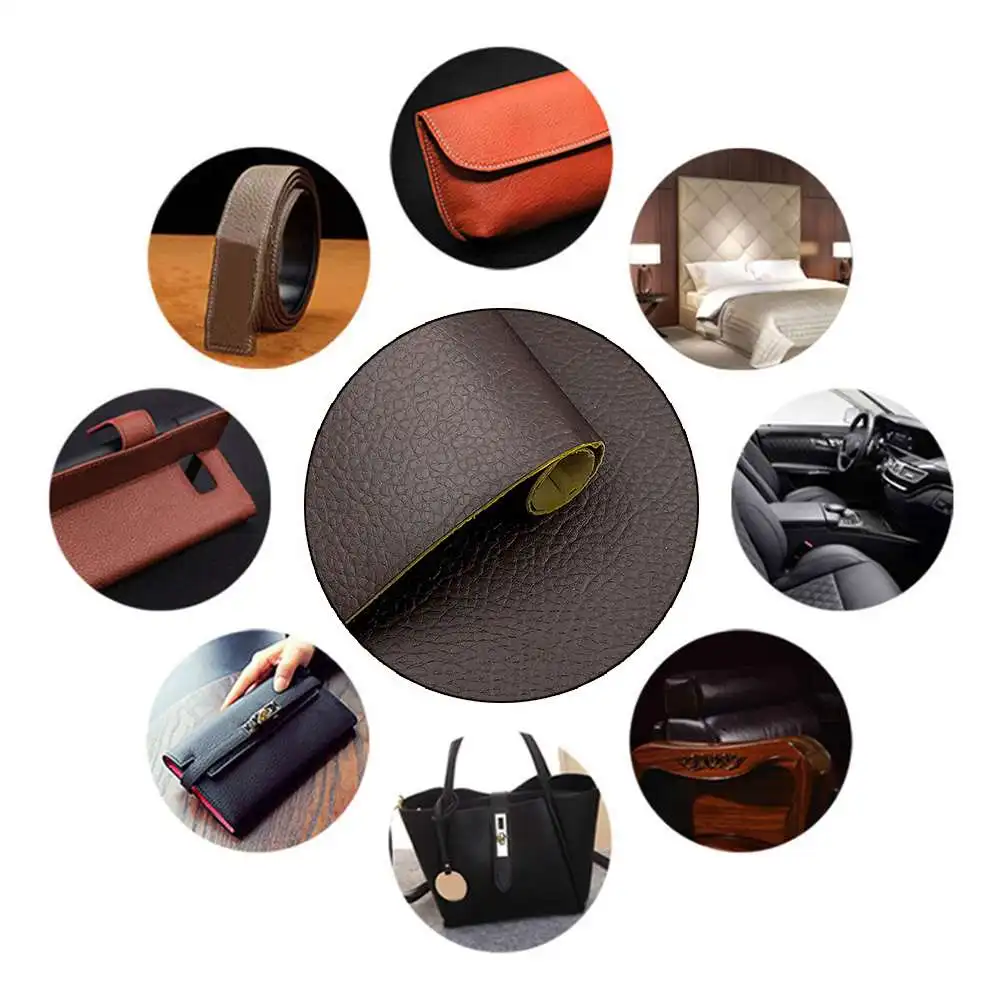 2PCS 20*30cm Self-adhesive Leather Stickers Waterproof Fabric Repair Tape Sticker Sofa Furniture Car Seat Home Decoration
2PCS 20*30cm Self-adhesive Leather Stickers Waterproof Fabric Repair Tape Sticker Sofa Furniture Car Seat Home Decoration