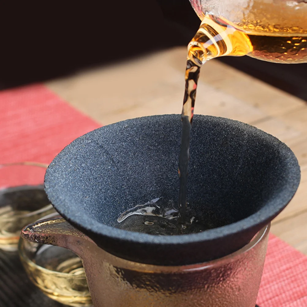 Tea Coffee Filter Cup Infuser Strainer Ceramic Maker Teapot Basket Making Dripper Over Pour Leaf Supplies Accessories Non Porous
Tea Coffee Filter Cup Infuser Strainer Ceramic Maker Teapot Basket Making Dripper Over Pour Leaf Supplies Accessories Non Porous