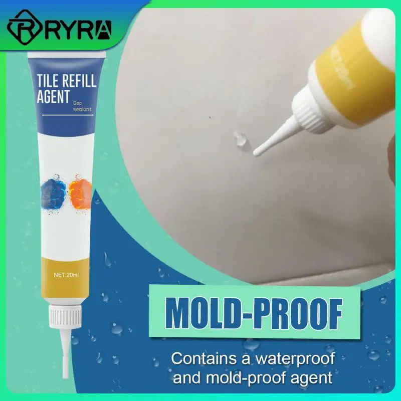 

Ceramic Tile Grouting Repair Agent Wall Tile Strong Adhesive Bathroom Tiling Tile Repair Pouring Glue Porcelain Filling Agent