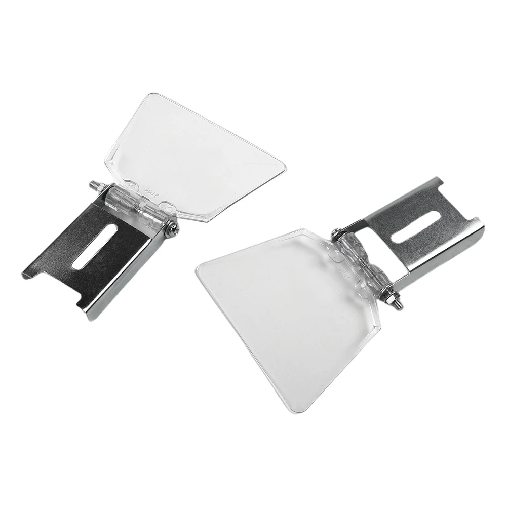 9.7X6.8X1.4cm Eye Protection Grinder Guard Bench Replacement Silver & Transparent Stainless Steel ABS Material
9.7X6.8X1.4cm Eye Protection Grinder Guard Bench Replacement Silver & Transparent Stainless Steel ABS Material