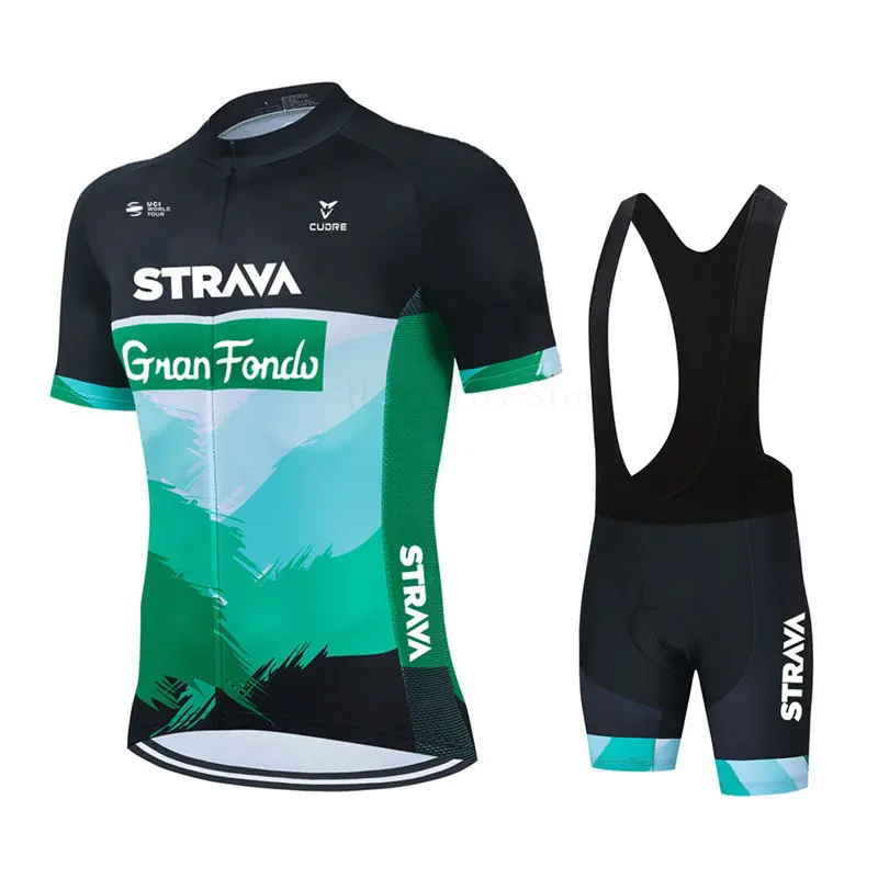 Strava Team Summer Cycling Jersey Set Breathable 2021 Bicycle Cycling Clothing Mountain Bike Wear Clothes Maillot Ropa Ciclismo
Strava Team Summer Cycling Jersey Set Breathable 2021 Bicycle Cycling Clothing Mountain Bike Wear Clothes Maillot Ropa Ciclismo
