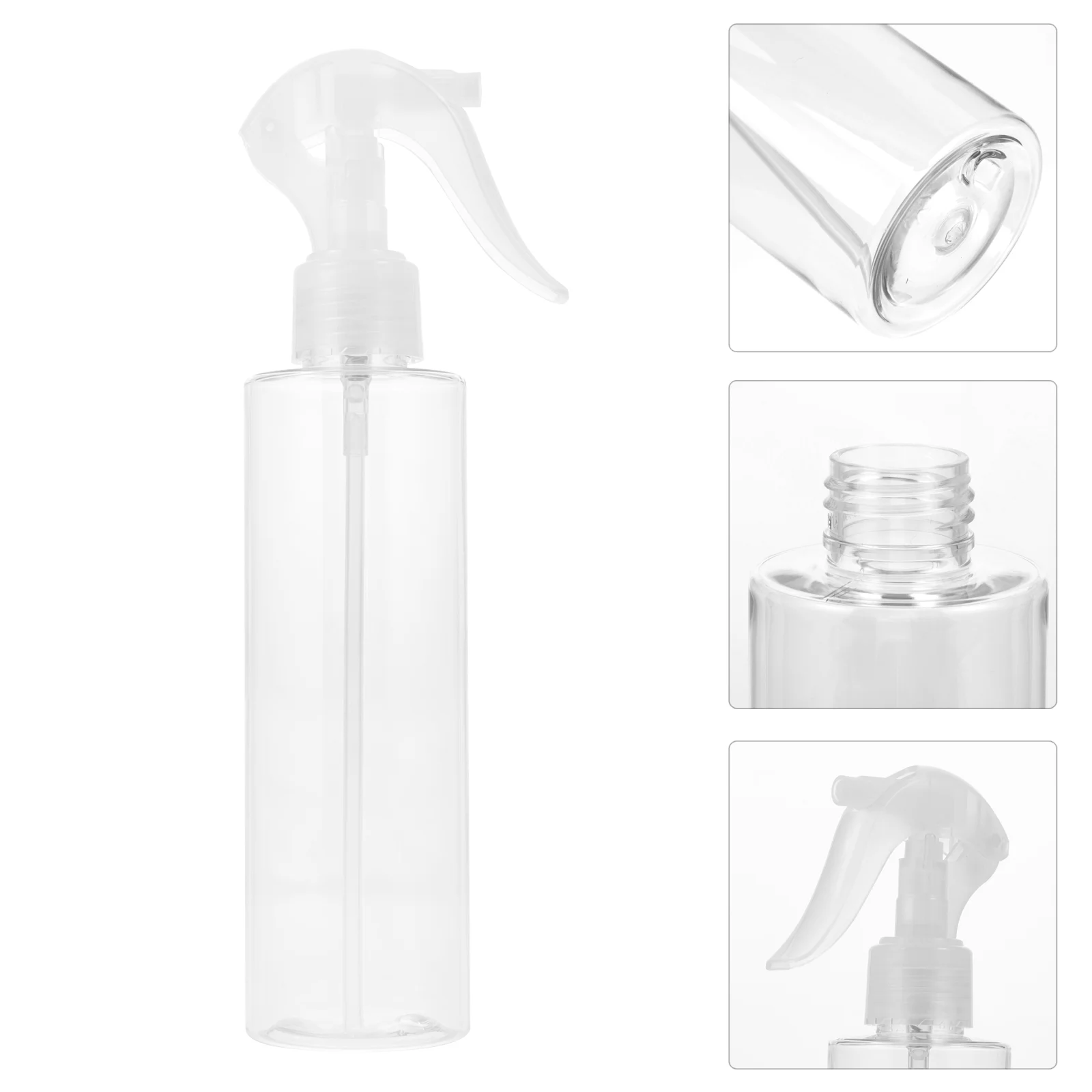 Bottle Spray Bottles Sprayer Travel Liquidmist Dispenser Cleaning Containers Refillable Makeup Fine Portable Water
Bottle Spray Bottles Sprayer Travel Liquidmist Dispenser Cleaning Containers Refillable Makeup Fine Portable Water