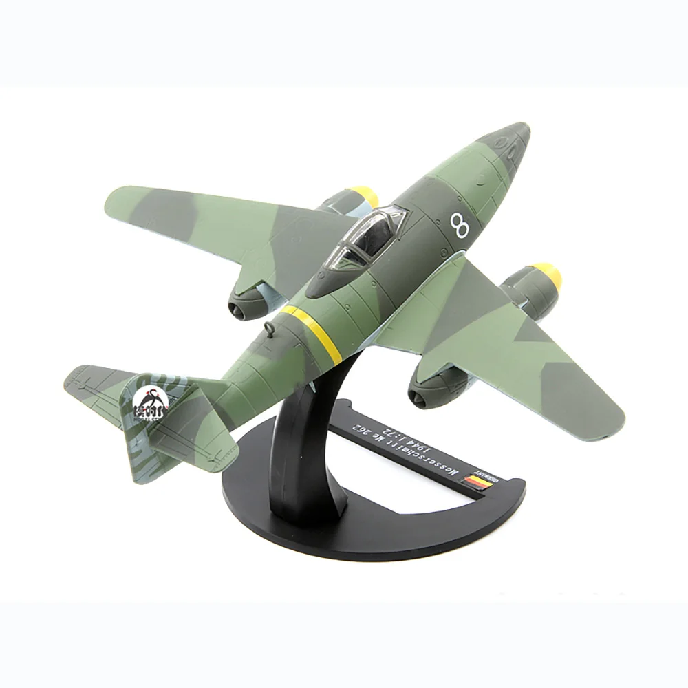 Коллекционная модель самолета Messerschmitt Me 1/72 262 времен Второй мировой войны, Германия
Коллекционная модель самолета Messerschmitt Me 1/72 262 времен Второй мировой войны, Германия