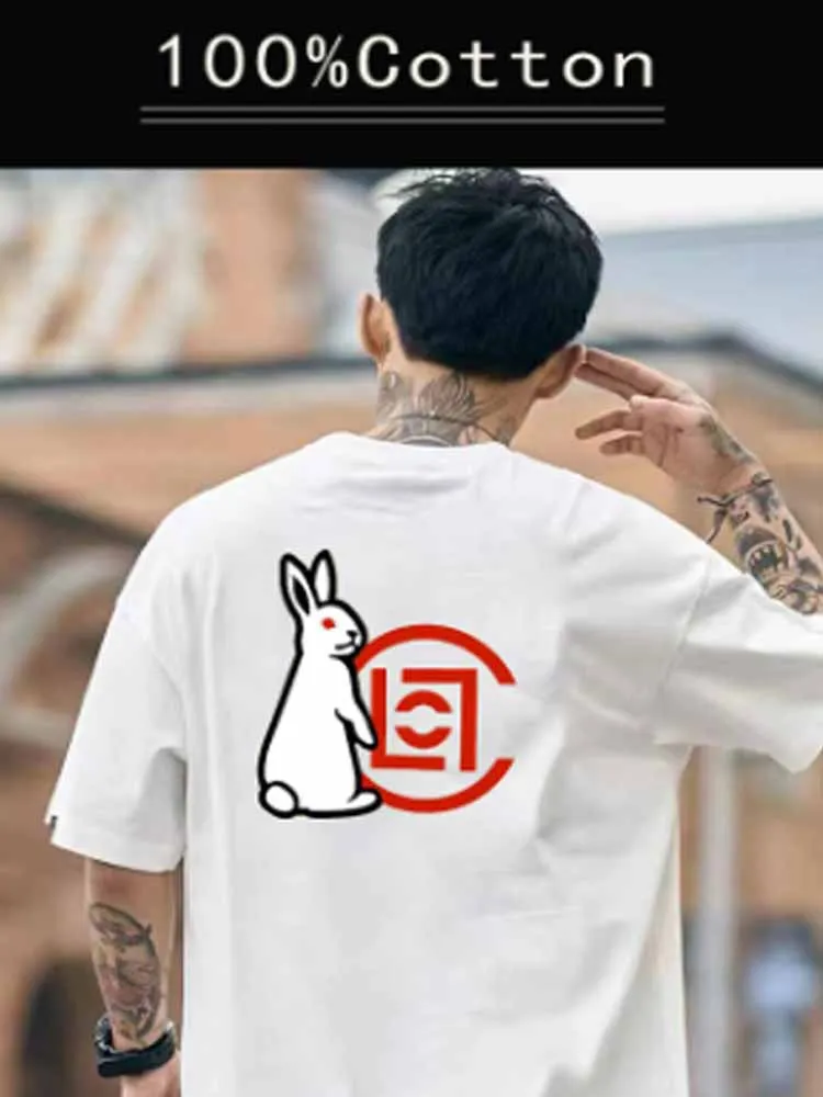 2023 Korea Hot Selling T-Shirt for Men Quality Cotton Luxury Tshirts Hip Hop Streetwear Street Men Top Tee Shirt Free Shipping
2023 Korea Hot Selling T-Shirt for Men Quality Cotton Luxury Tshirts Hip Hop Streetwear Street Men Top Tee Shirt Free Shipping