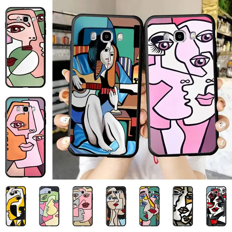 Picasso Abstract Art Painting Phone Case for Samsung J 4 5 6 7 8 prime plus 2018 2017 2016 J7 core
Picasso Abstract Art Painting Phone Case for Samsung J 4 5 6 7 8 prime plus 2018 2017 2016 J7 core