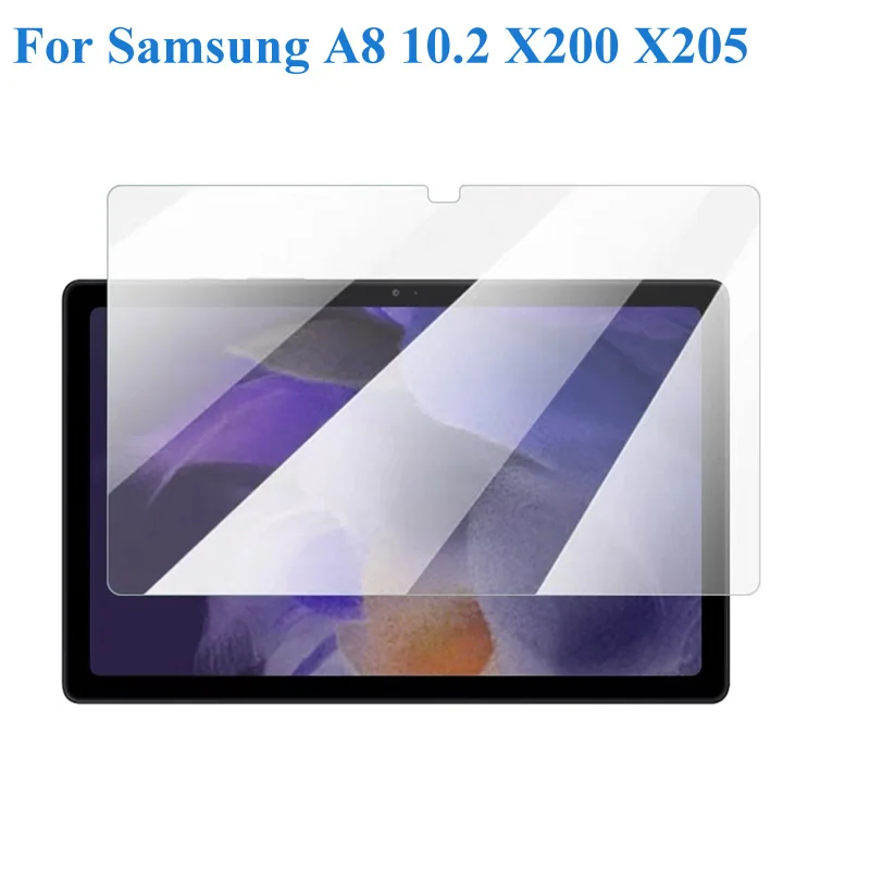 10Packs Screen Protector for Samsung Galaxy Tab A8 10.5" 2021 Tablet Tempered Glass Film for Galaxy Tab A8 SM-X205 SM-X200
10Packs Screen Protector for Samsung Galaxy Tab A8 10.5" 2021 Tablet Tempered Glass Film for Galaxy Tab A8 SM-X205 SM-X200