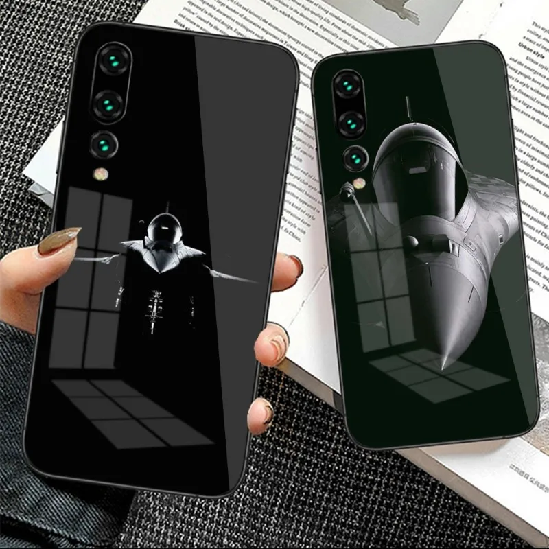 Military Plane Phone Case for Huawei P50 P40 P30 P20 Pro Mate 40 30 20 Pro Nova 9 8 7 PC Glass Cover Funda Shell
Military Plane Phone Case for Huawei P50 P40 P30 P20 Pro Mate 40 30 20 Pro Nova 9 8 7 PC Glass Cover Funda Shell