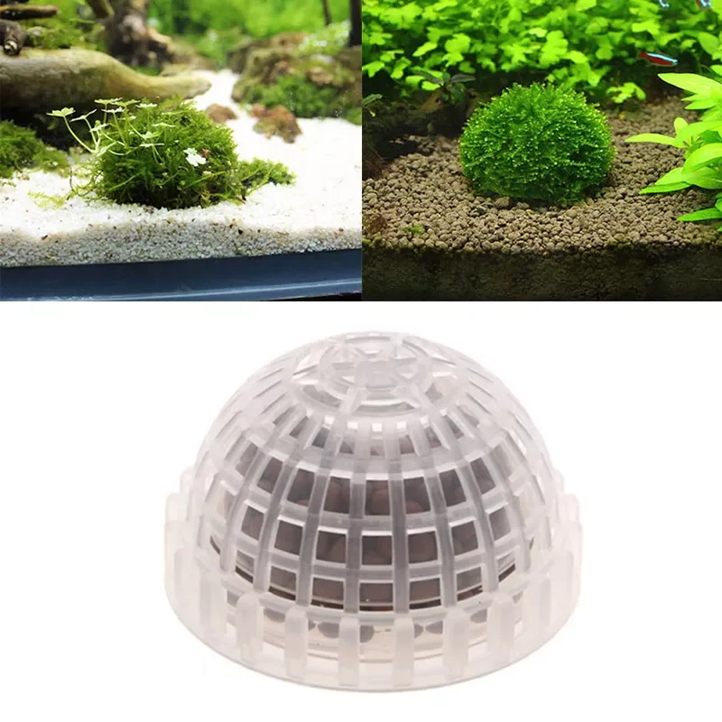 Natural Mineral Moss Ball Filter For Aquarium Crystal Red Shrimp House Fish Tank Decoration Mineral Balls Fish Tank Accessories
Natural Mineral Moss Ball Filter For Aquarium Crystal Red Shrimp House Fish Tank Decoration Mineral Balls Fish Tank Accessories