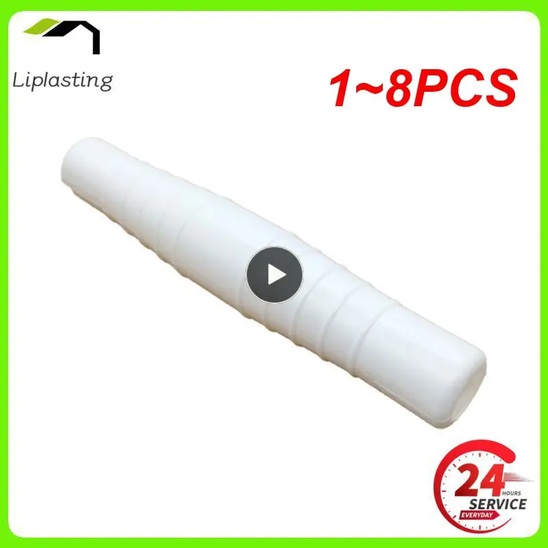 1~8PCS Durable Hose Coupling Long Lasting Secure Fit Portable Swimming Pool Hose Coupling Adapter
1~8PCS Durable Hose Coupling Long Lasting Secure Fit Portable Swimming Pool Hose Coupling Adapter