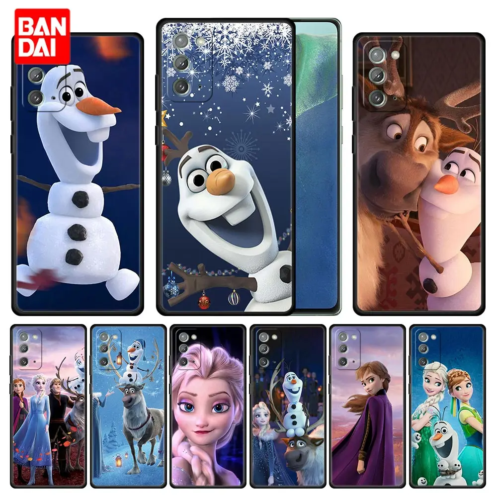 Disney Queen Elsa Frozen Cartoon Case for Samsung Galaxy Note 20 10 9 8 S21 S20 FE Plus Ultra Lite 4G 5G Cover Bag Soft Silicone
Disney Queen Elsa Frozen Cartoon Case for Samsung Galaxy Note 20 10 9 8 S21 S20 FE Plus Ultra Lite 4G 5G Cover Bag Soft Silicone
