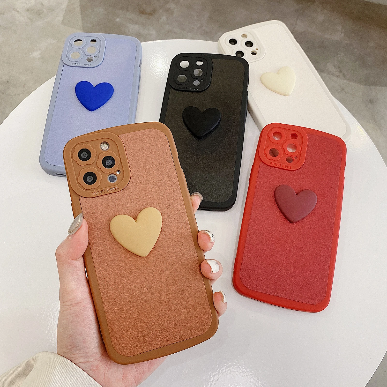 Защитный 3D-чехол для iPhone 13 Pro Max 11 12 Pro Max XR XS Max 7 8 Plus X
Защитный 3D-чехол для iPhone 13 Pro Max 11 12 Pro Max XR XS Max 7 8 Plus X