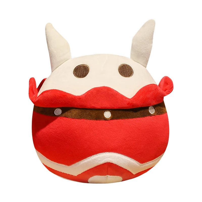 30cm Game Genshin Plush Doll Klee Bomb Dango Dumpling Cute Anime Cosplay Peripherals Stuffed Soft Toys For Boys Girls Kids Gifts
30cm Game Genshin Plush Doll Klee Bomb Dango Dumpling Cute Anime Cosplay Peripherals Stuffed Soft Toys For Boys Girls Kids Gifts