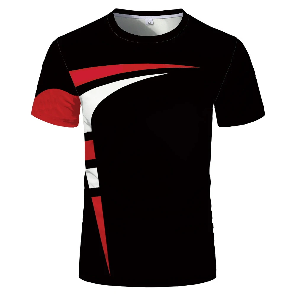 New Hot Summer Trendy 3d Printed T-shirt for Men's and Womens Fashion O-neck Oversized Shirt Casual All-match Short Sleeve Tops
New Hot Summer Trendy 3d Printed T-shirt for Men's and Womens Fashion O-neck Oversized Shirt Casual All-match Short Sleeve Tops