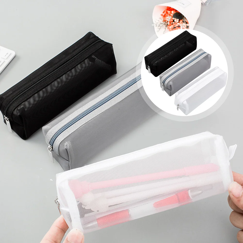 Pouch Case Pensmall Stationery Big School Kids Cool Organizer Softcapacity Makestudents Marker Pencilsholder
Pouch Case Pensmall Stationery Big School Kids Cool Organizer Softcapacity Makestudents Marker Pencilsholder