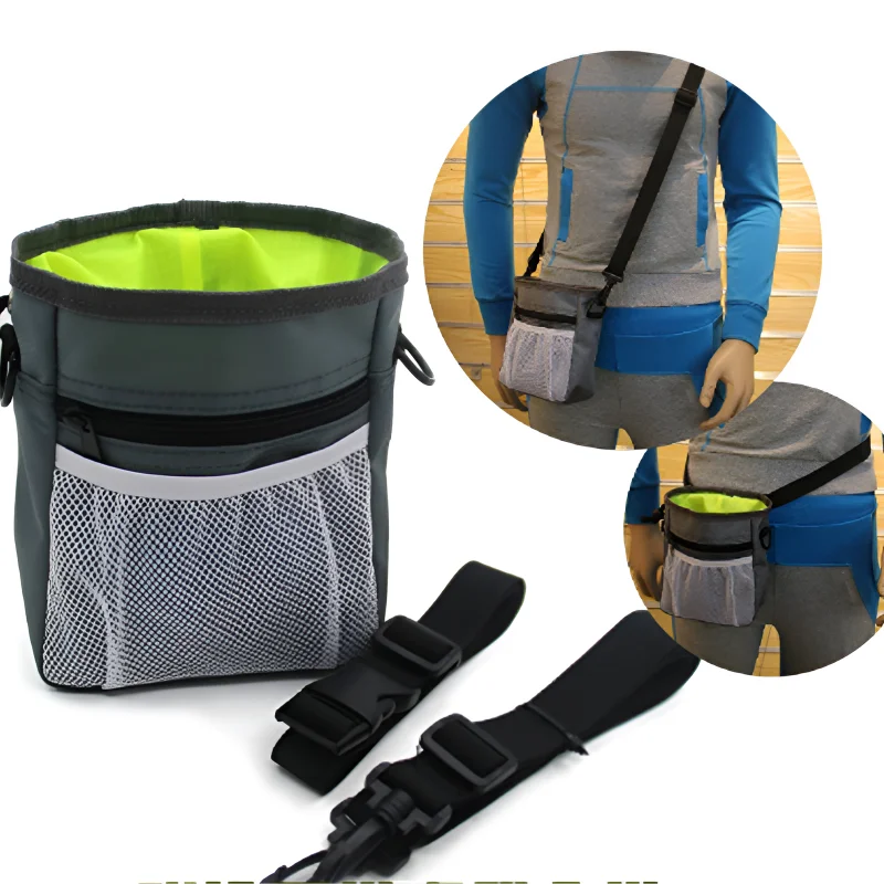 Free Shipping Pet Supplies Outing Snack Pack Training Waist Pack Convenience Pack Cat Pack Dog Pack Small Bag
Free Shipping Pet Supplies Outing Snack Pack Training Waist Pack Convenience Pack Cat Pack Dog Pack Small Bag