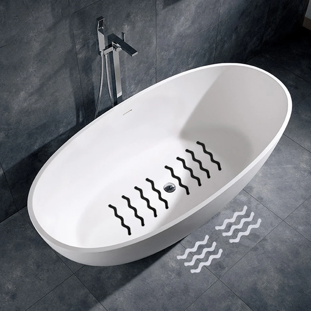 Non-slip Stickers Anti-skid Strip Gravel Pattern Indoor Toilet Non-slip 13*180mm Transparent Appliques Stickers
Non-slip Stickers Anti-skid Strip Gravel Pattern Indoor Toilet Non-slip 13*180mm Transparent Appliques Stickers