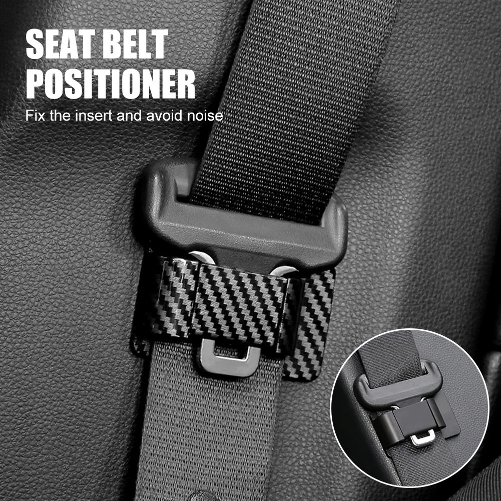 Car Seat Belt Clip Positioner Safety Belt Insert Fixer Protection Clip Self Adhesive Seat Belt Holder Auto Interior Accessories
Car Seat Belt Clip Positioner Safety Belt Insert Fixer Protection Clip Self Adhesive Seat Belt Holder Auto Interior Accessories