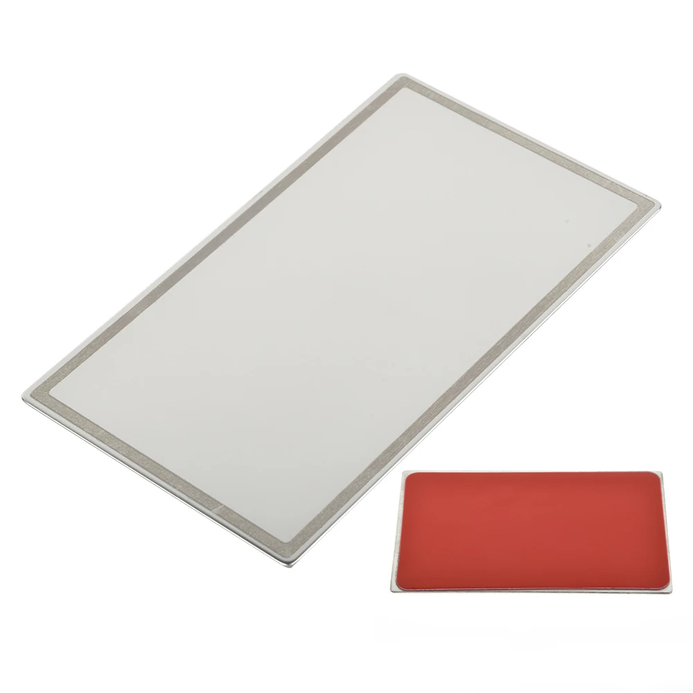Car Interior Mirror Large Vision Mirror Cosmetic Mirror Stainless Steel Sun Visor Decorative Mirror Universal Auto Decoration
Car Interior Mirror Large Vision Mirror Cosmetic Mirror Stainless Steel Sun Visor Decorative Mirror Universal Auto Decoration