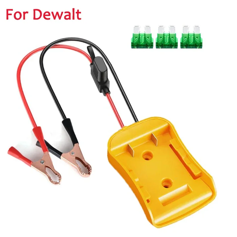 Автомобильный стартер ZWINCKY для аккумуляторов Dewalt 18В 20В DCB203 DCB230
Автомобильный стартер ZWINCKY для аккумуляторов Dewalt 18В 20В DCB203 DCB230