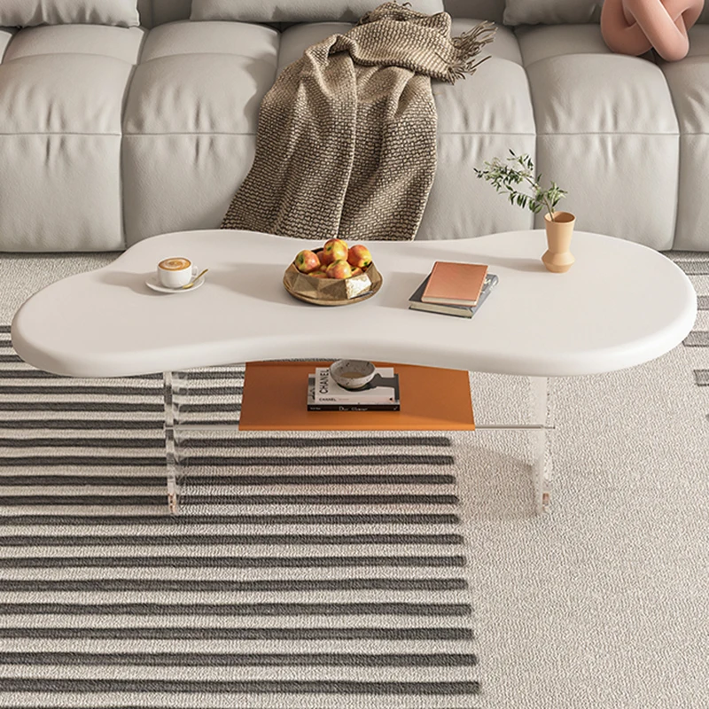 Design Nordic Coffee Tables White Irregular Aesthetic Legs Coffee Tables Standing Hospitality Low Table Entrance Hall Furniture
Design Nordic Coffee Tables White Irregular Aesthetic Legs Coffee Tables Standing Hospitality Low Table Entrance Hall Furniture